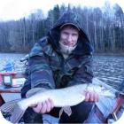 Рузское водохранилище – рыбалка в Подмосковье